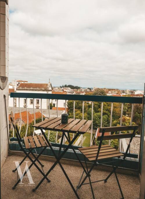 Voga Apartments Marques Porto Exterior photo