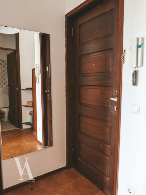 Voga Apartments Marques Porto Exterior photo
