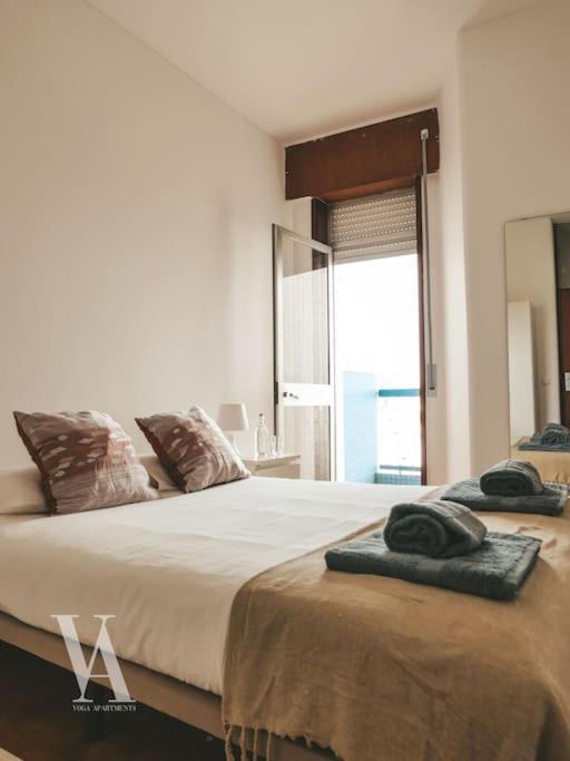Voga Apartments Marques Porto Exterior photo